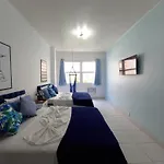 Studio Nas Ondas Do Mar Copacabana