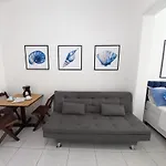 Studio Nas Ondas Do Mar Copacabana