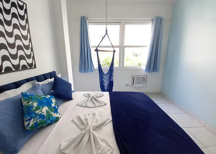 Studio Nas Ondas Do Mar Copacabana