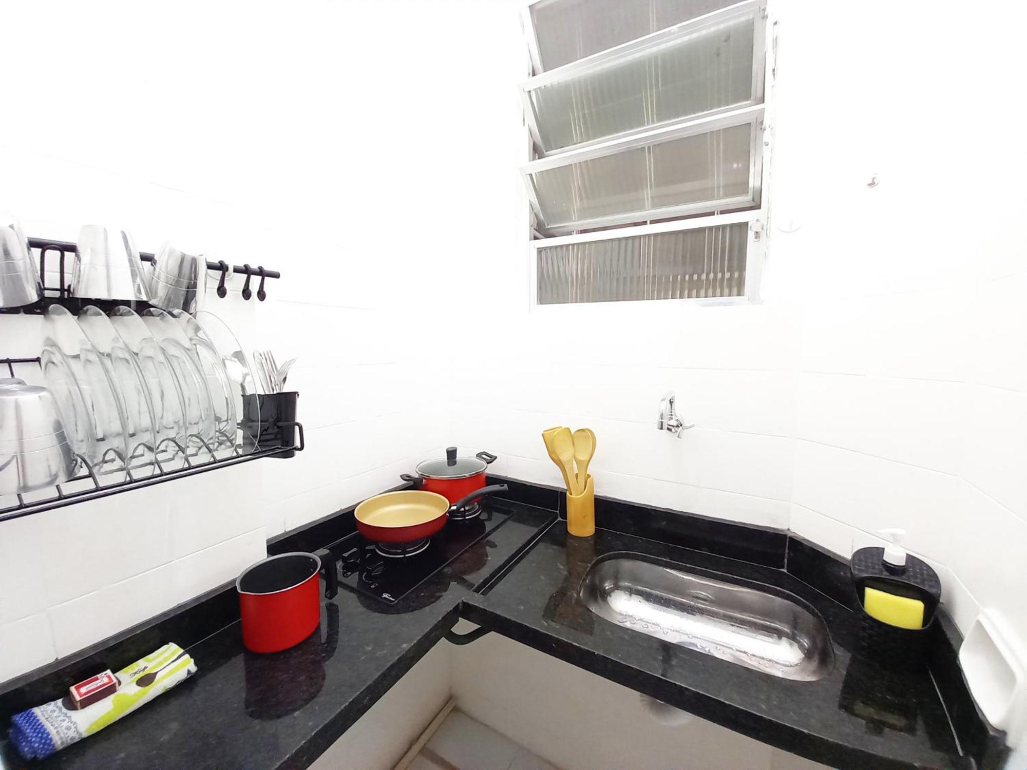 Nas Ondas Do Mar Copacabana Apartamento