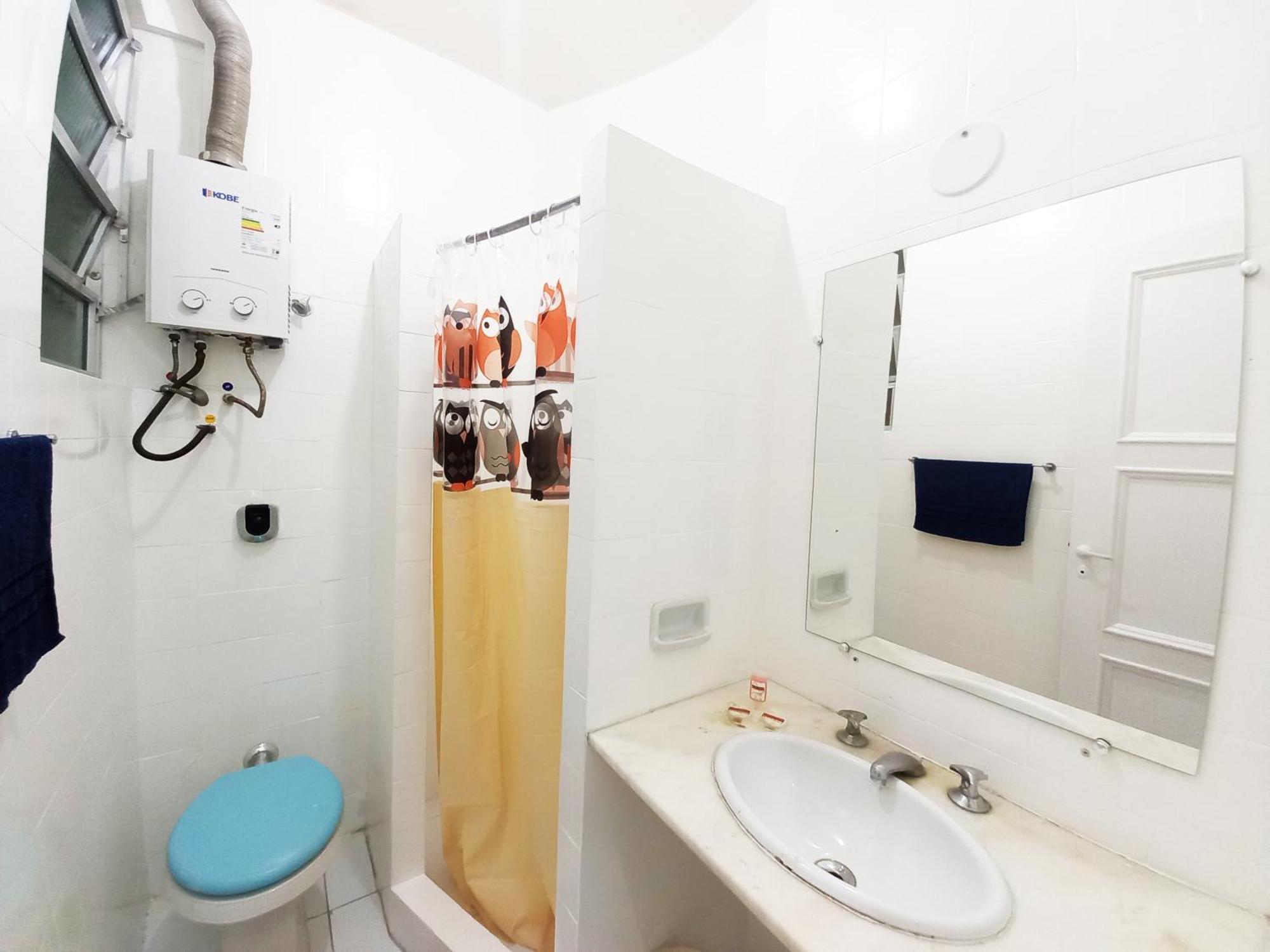 Apartamento Nas Ondas Do Mar Copacabana *