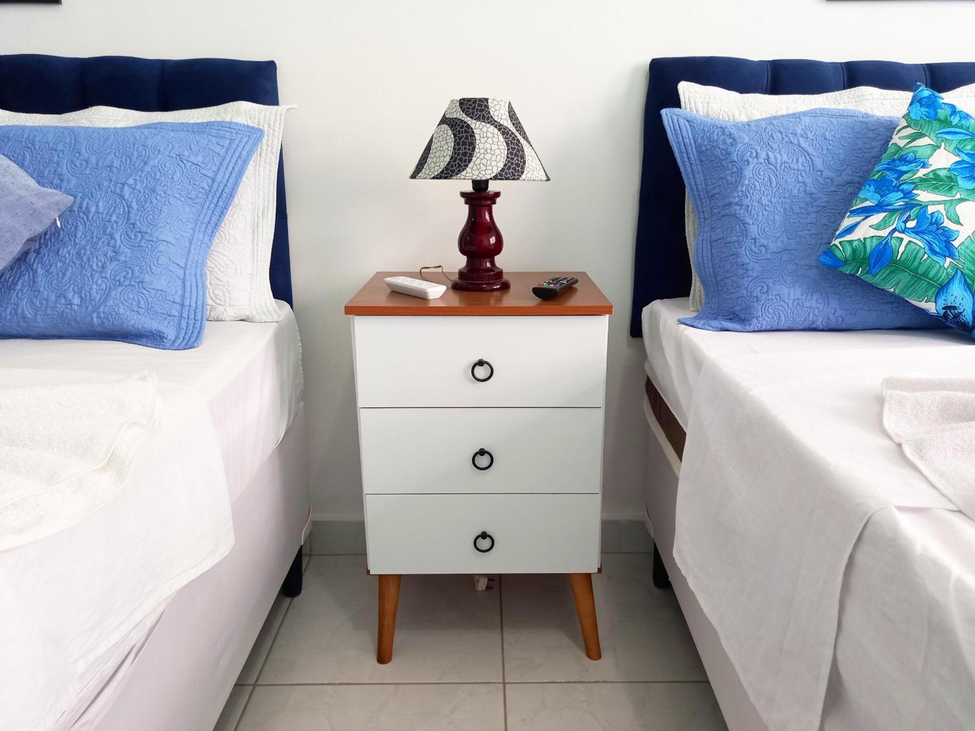 Nas Ondas Do Mar Copacabana Apartamento