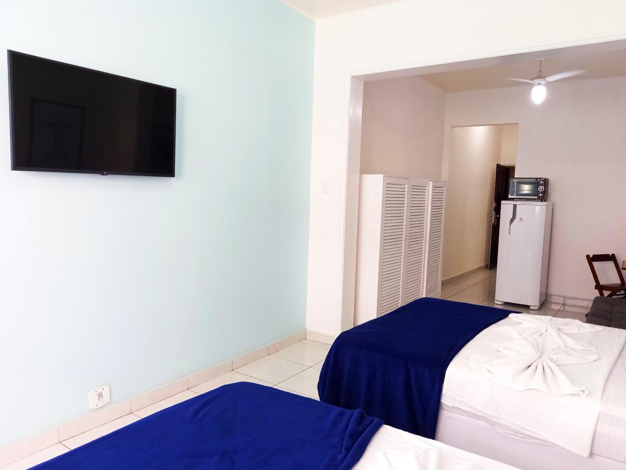 Nas Ondas Do Mar Copacabana Apartamento