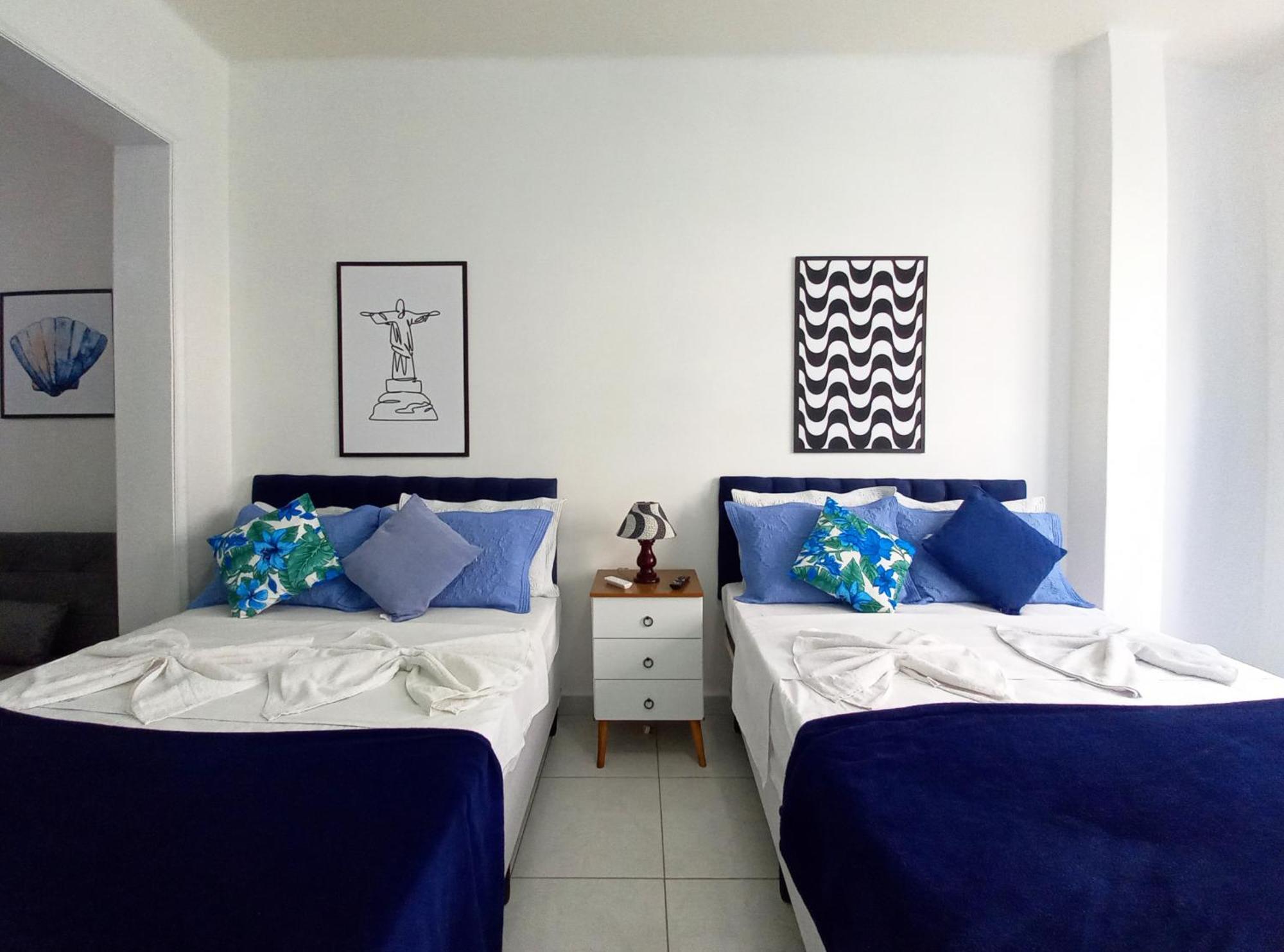 Nas Ondas Do Mar Copacabana Apartamento Rio de Janeiro