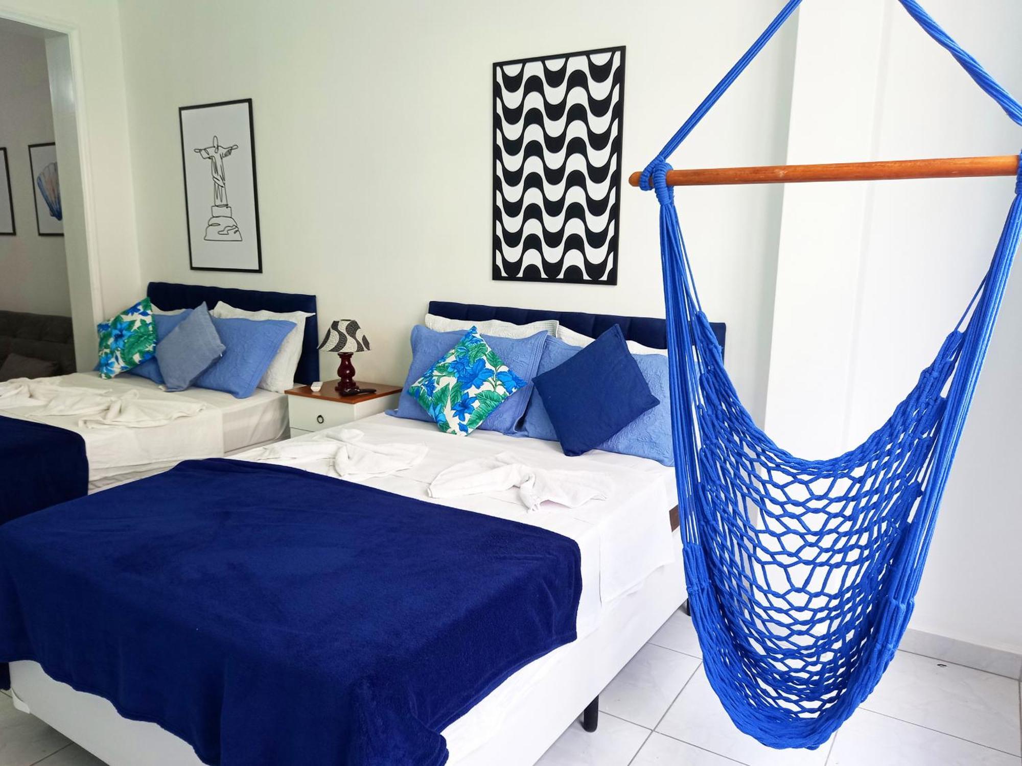 Apartamento Nas Ondas Do Mar Copacabana