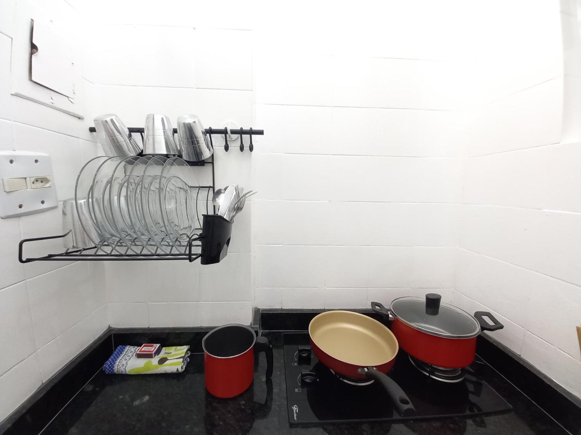 Apartamento Nas Ondas Do Mar Copacabana Rio de Janeiro