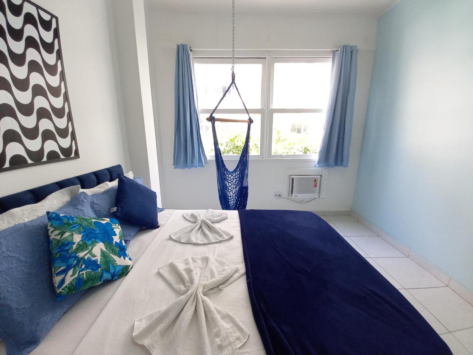 Apartamento Nas Ondas Do Mar Copacabana