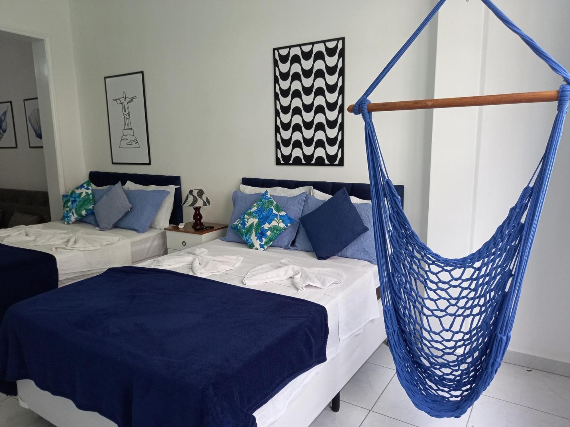 Nas Ondas Do Mar Copacabana Apartamento *