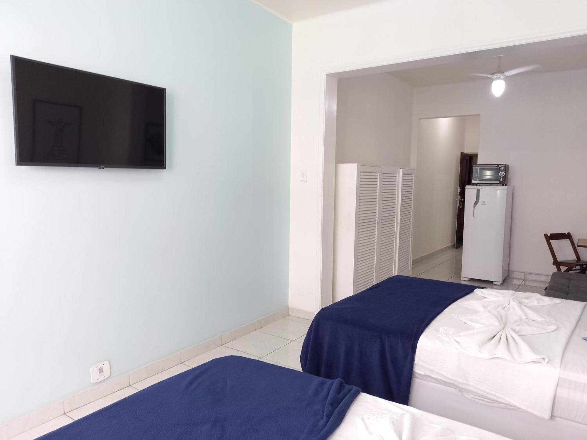 Apartamento Nas Ondas Do Mar Copacabana *